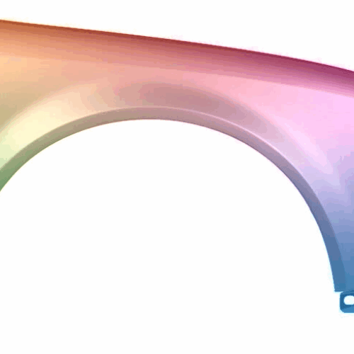 Audi A4 B6 Pravý blatník Libovolná barva