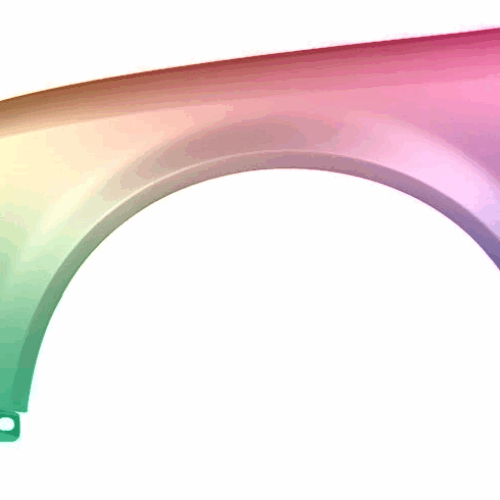 Audi A4 B6 Levý blatník Libovolná barva