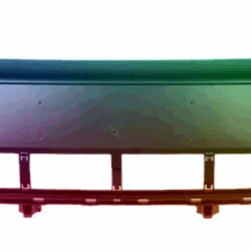 Přední nárazník Audi A4 B6 Libovolná barva