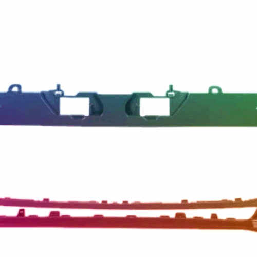 Přední nárazník Audi A4 B9 15-19 4 PDC Libovolná barva