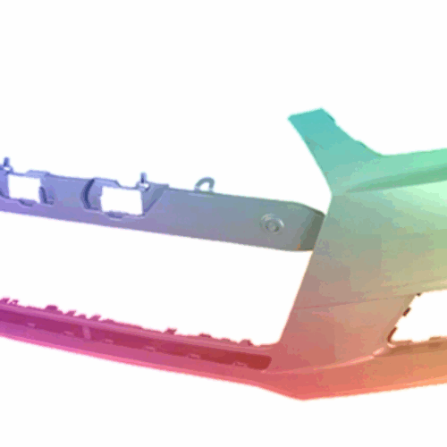 Přední nárazník Audi A4 B9 2015-2019 SR Libovolná barva