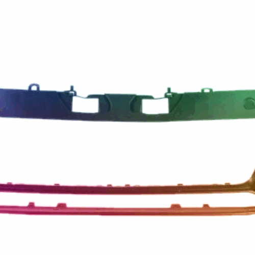 Přední nárazník Audi A4 B9 15-19 SR PDC Libovolná barva