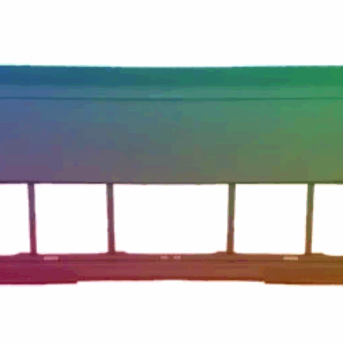 Přední nárazník Audi A6 C5 01-05 Libovolná barva