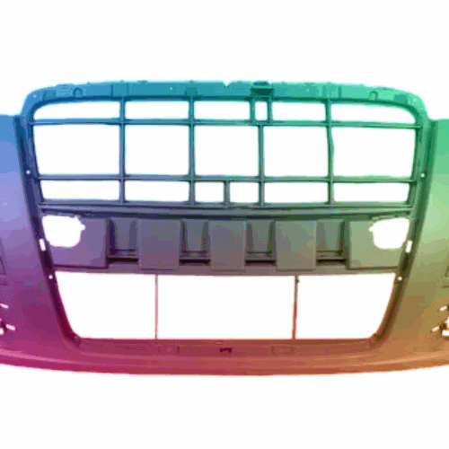 Přední nárazník Audi A6 C6 04-08 Libovolná barva