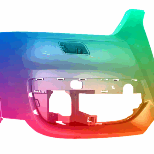 Pravý přední nárazník Audi Q3 11-15 SR PDC Libovolná barva