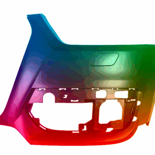 Levý přední nárazník Audi Q3 11-15 SR Libovolná barva