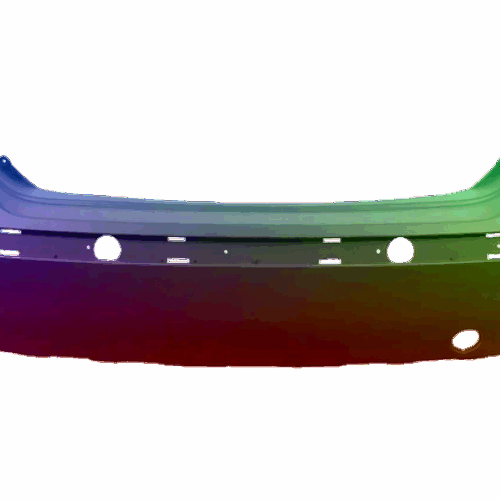 Zadní nárazník Ford Mondeo MK3 00-07 Libovolná barva