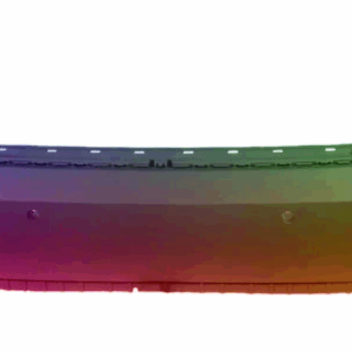 Zadní nárazník Audi A4 B7 04-08 PDC Libovolná barva