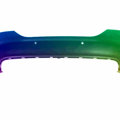 Zadní nárazník Audi A6 C6 2008-2011 PDC Libovolná barva