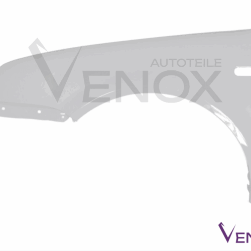 Levé křídlo VW GOLF 4 97-06 LB9A