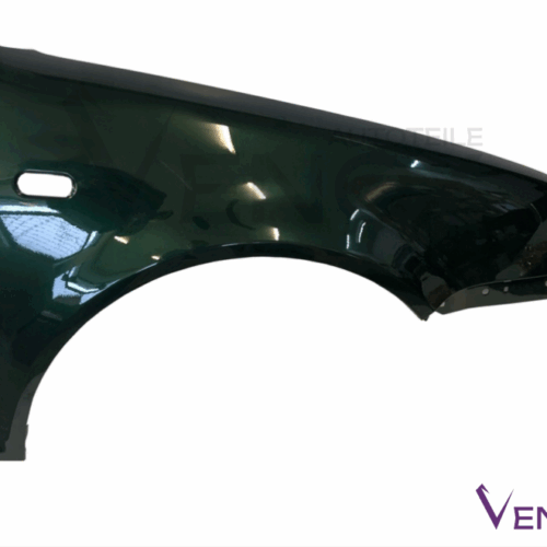 Pravé křídlo VW GOLF 4 97-06 LC6M