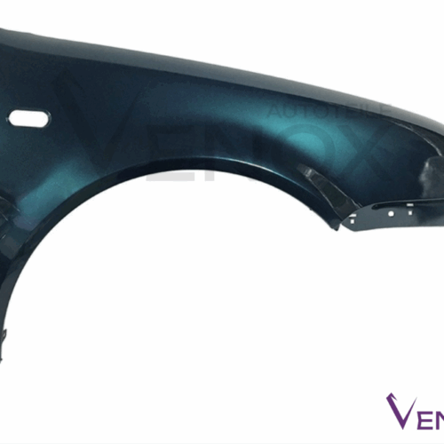 Pravé křídlo VW GOLF 4 97-06 LC6X