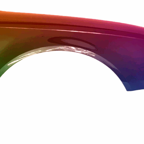 AUDI A4 B7 2004-2008 Pravý blatník libovolné barvy