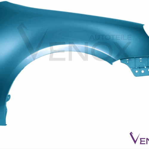 VW GOLF V 03-10 LA5S pravé křídlo