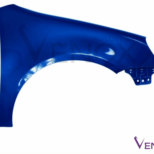 Pravé křídlo VW GOLF V 03-10 LB5R