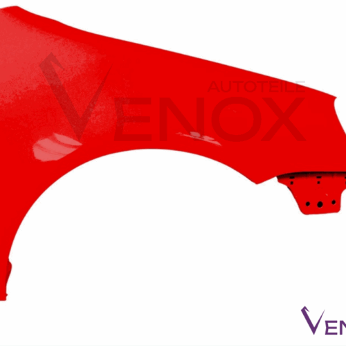 Pravé křídlo VW GOLF V 03-10 LY3D