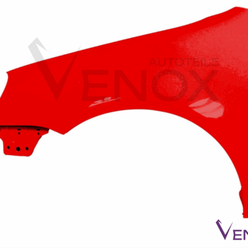 VW GOLF V levé křídlo 03-10 LY3D