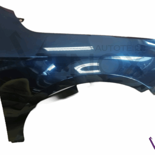 Pravé křídlo VW PASSAT B7 10-15 LC9X