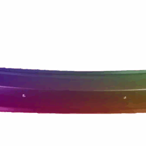 Zadní nárazník Audi A4 B8 11-15 Libovolná barva