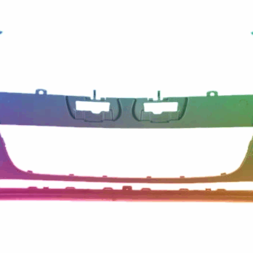 Přední nárazník Audi A4 B8 11-15 SR Libovolná barva
