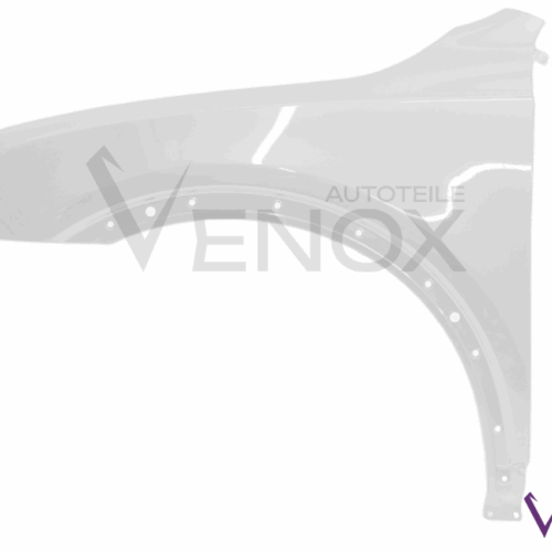 Levé křídlo Audi Q3 10-18 LC9A