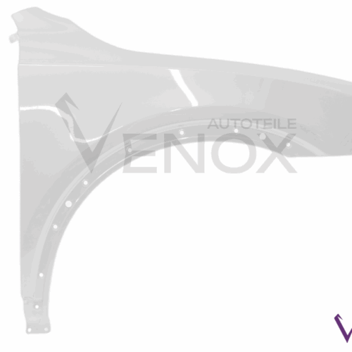 Audi Q3 10-18 LC9A pravé křídlo