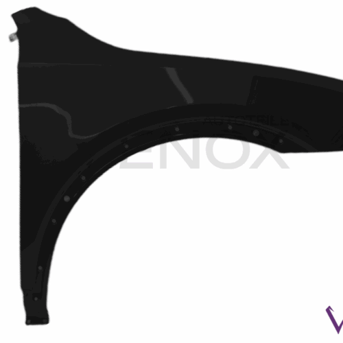 Audi Q3 pravé křídlo 10-18 LY9B