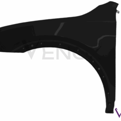 Audi Q3 levé křídlo 10-18 LY9B