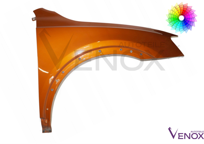 Audi Q3 Pravý blatník 10-18 Libovolná barva - Obrázek 2