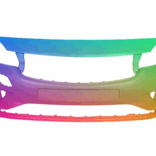 Přední nárazník Opel Astra K 15-22 2 PDC Libovolná barva