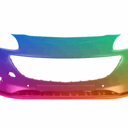 Přední nárazník Opel Corsa E 15-19 4 PDC Libovolná barva