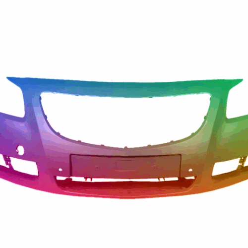 Přední nárazník Opel Insignia 08-13 6 PDC Libovolná barva