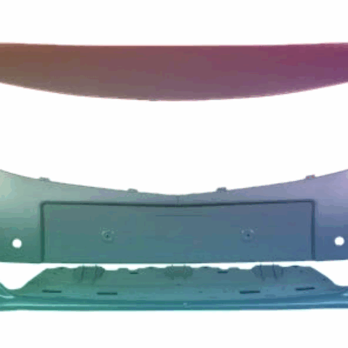 Přední nárazník Opel Insignia 13-17 SR 6 PDC Libovolná barva