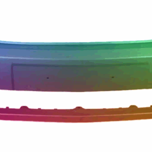 Přední nárazník Opel Meriva 03-06 Diesel Libovolná barva