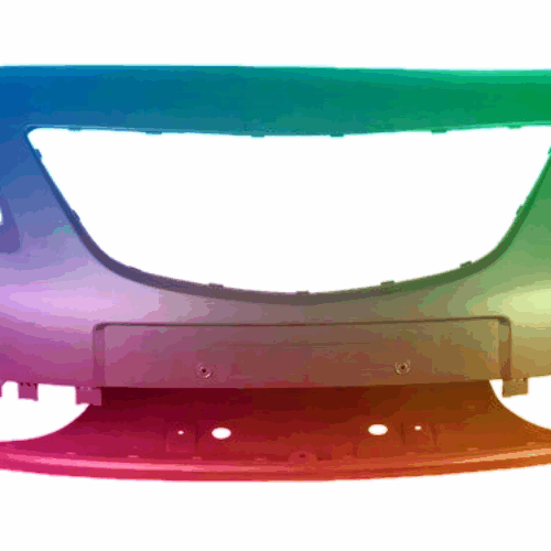 Přední nárazník Opel Meriva B 10-14 PDC Libovolná barva