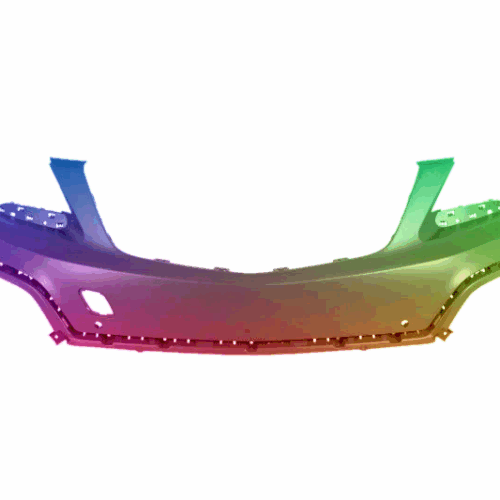 Opel Mokka Přední nárazník 2012-2016 PDC Libovolná barva