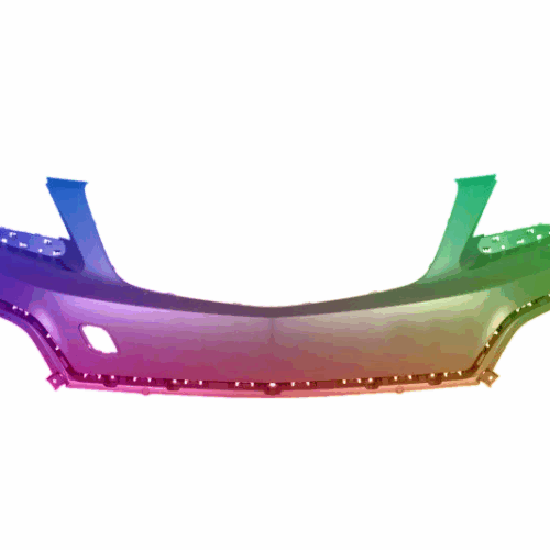 Přední nárazník Opel Mokka 2012-2016 SR Libovolná barva