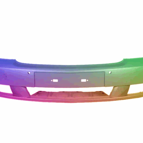 Přední nárazník Opel Vectra C 01-05 PDC Libovolná barva