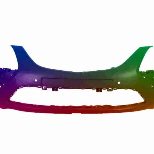 Přední nárazník Opel Zafira 12-19 6 PDC Libovolná barva