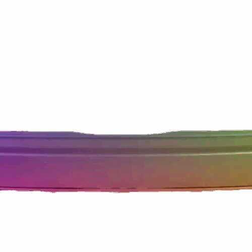 Zadní nárazník Vw Passat B5 FL 2000-2005 Libovolná barva