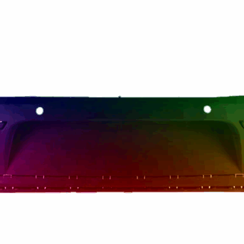 Zadní nárazník Vw Passat B6 2005-2010 PDC Libovolná barva