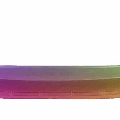 Zadní nárazník Vw Passat B7 10-15 libovolná barva