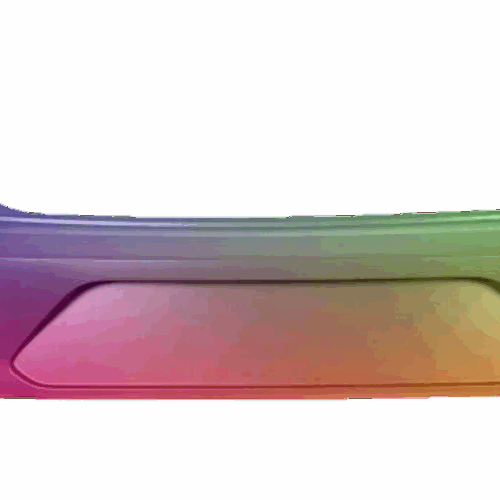 Zadní nárazník VW Passat B8 OD 2015 Libovolná barva