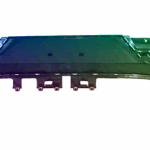 Renault Captur Zadní nárazník od 2019 4 PDC Libovolná barva