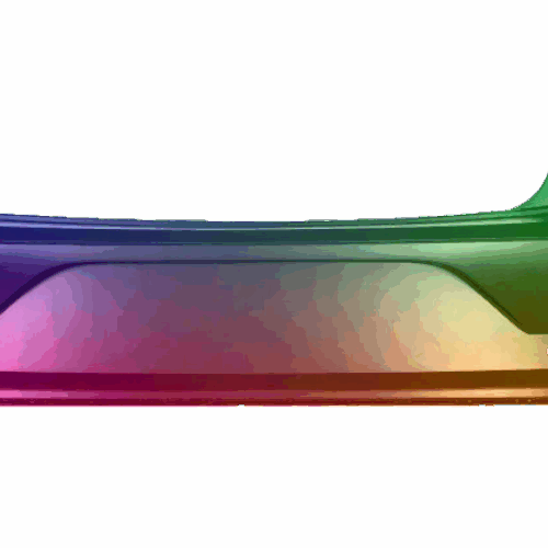 Zadní nárazník Vw Polo od 2017- libovolná barva