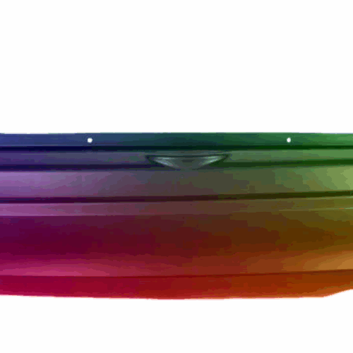 Zadní nárazník Opel Agila 00-08 libovolná barva