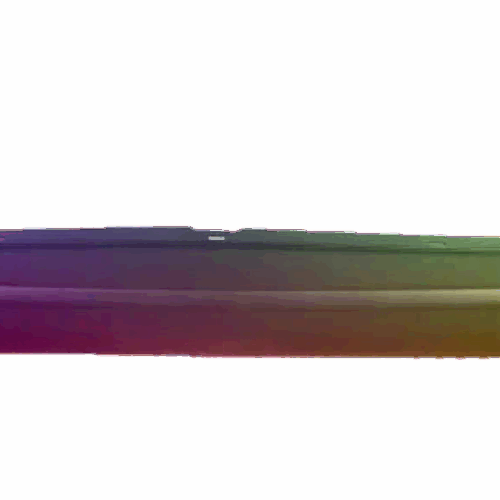 Zadní nárazník Vw T6 Libovolná barva