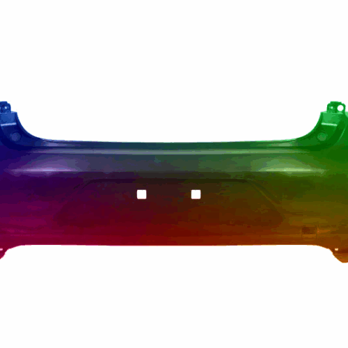 Renault Clio V Zadní nárazník od 2019 2 PDC Libovolná barva