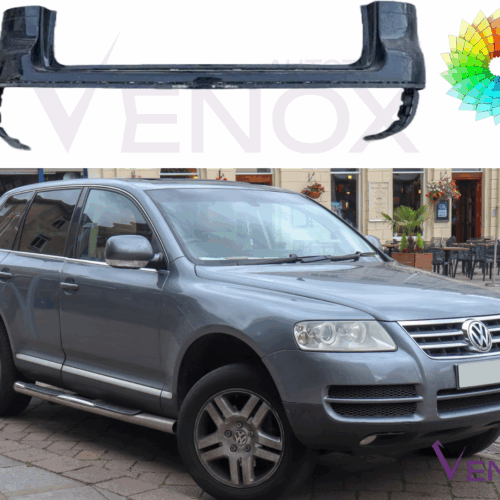 Zadní nárazník Vw Touareg 02-10 Libovolná barva