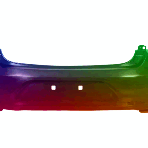 Renault Clio V Zadní nárazník od 19 4 PDC Jakákoli barva